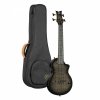 Ortega  NEO-BS-TGB Grey Sunburst Ukulele Basowe